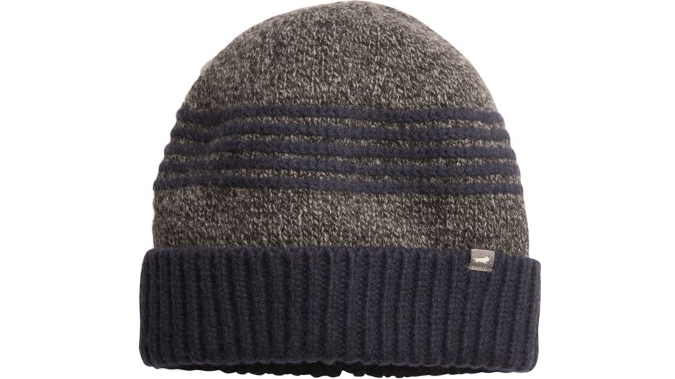 Toad&amp;Co Nitewatch Beanie, Deep Navy, One Size, T2201803-420-OS