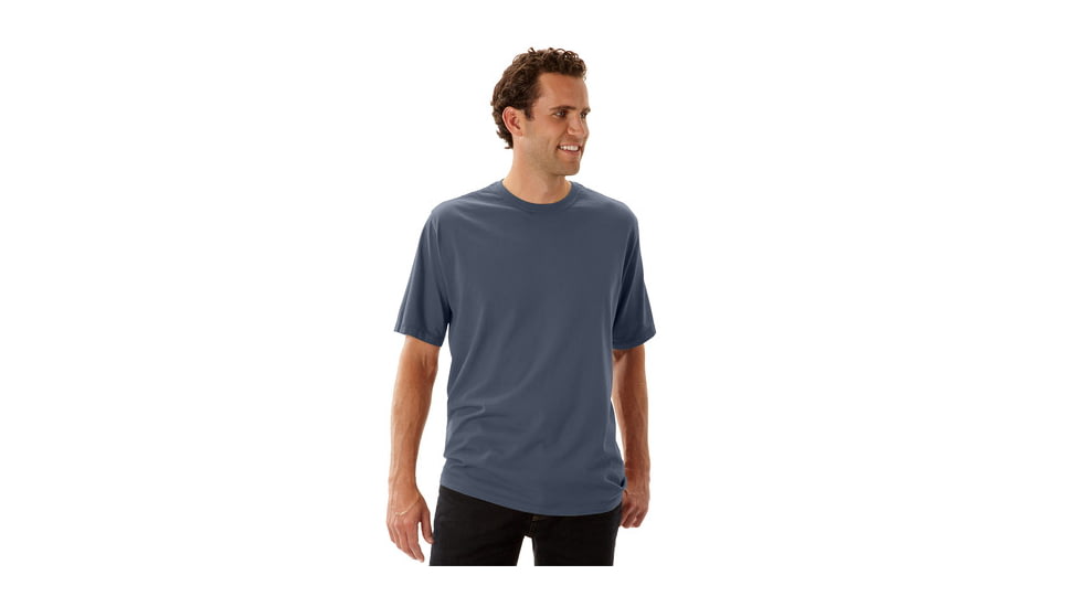 Toad&amp;Co Peter Shirt - Men's-Blue Steel-Large
