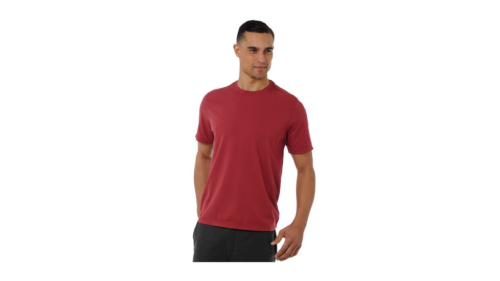 Toad&amp;Co Peter Shirt - Men's-Red Potato-Large