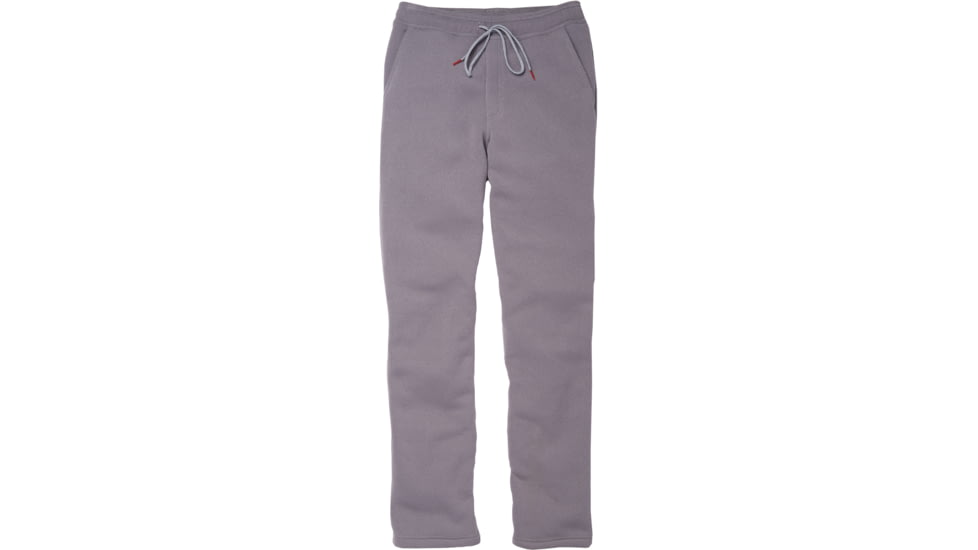 Toad&amp;Co Revival Fleece Pant - Men's-Smoke-X-Large