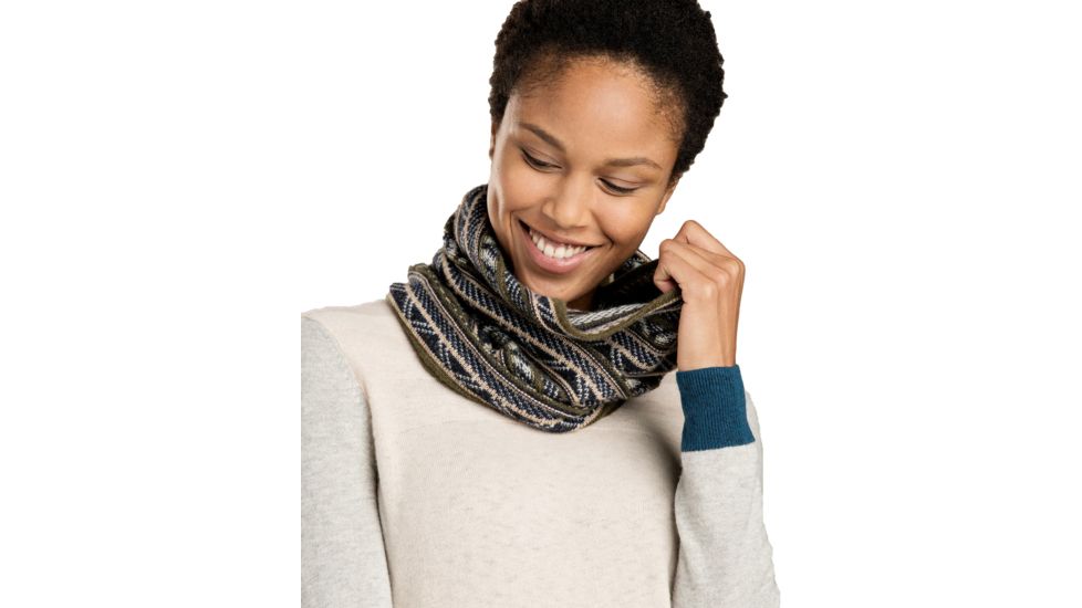 Toad&amp;Co Ridgely Scarf, Deep Navy, One Size, T1201809-420-OS