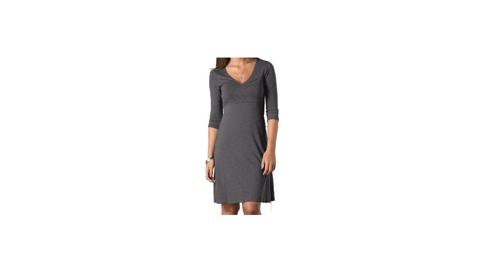 Toad&amp;Co Rosalinda Dress - Women's-Charcoal Heather-Small