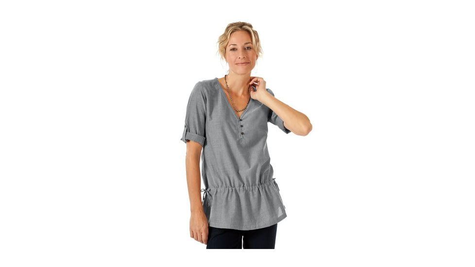 Toad&amp;Co Rosie Overshirt - Women's-Charcoal-X-Small