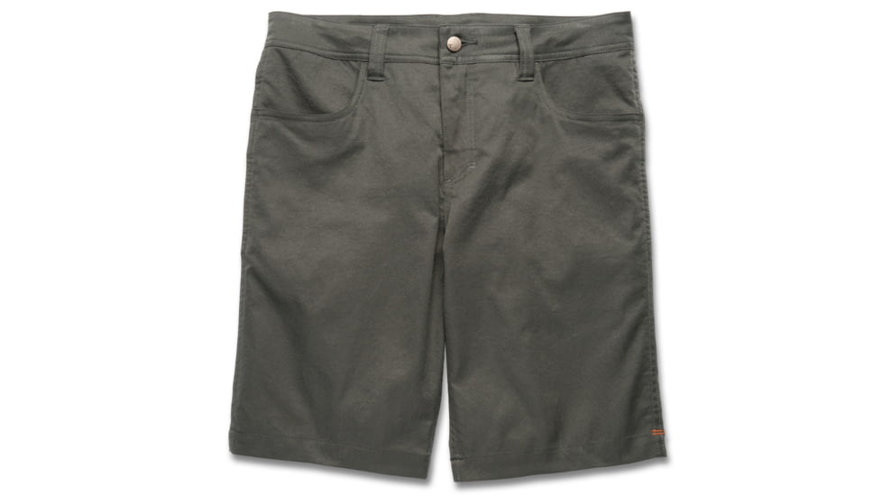 Toad&amp;Co Rover Short - Men's-Dark Graphite-10.5 in-30 Waist