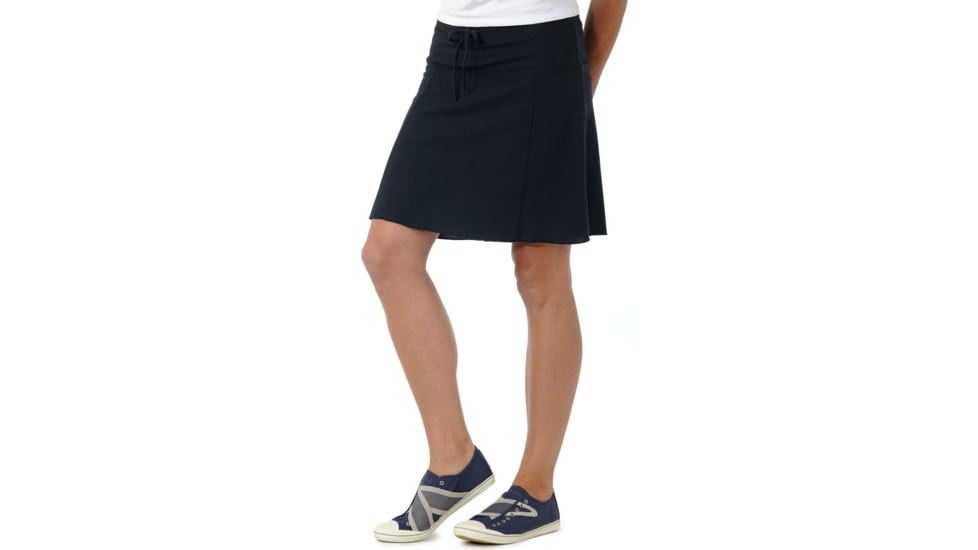 Toad&amp;Co Sereena Skort - Women's-Black-Small