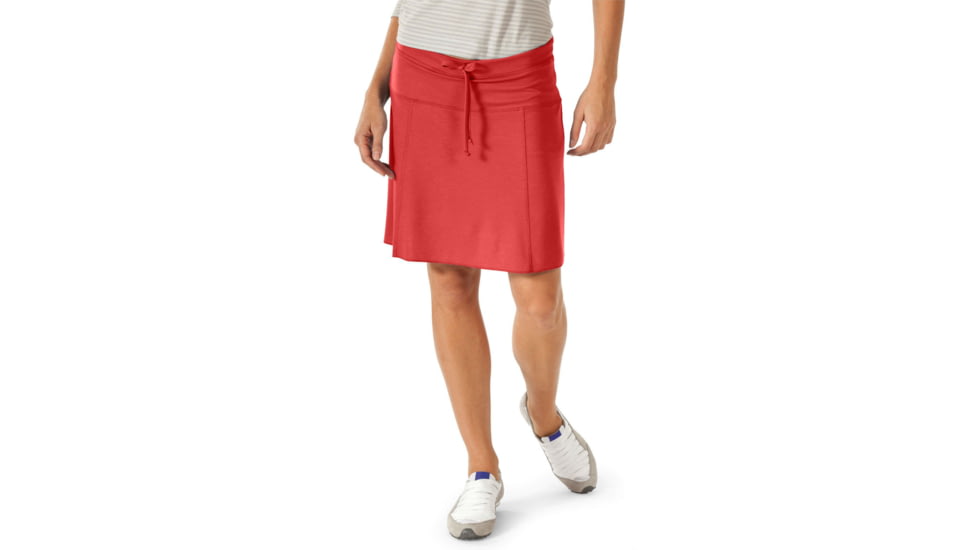Toad&amp;Co Sereena Skort - Women's-Watermelon-X-Small