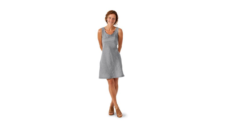 Toad&amp;Co Sheath Dress - Women's-Charcoal-X-Small