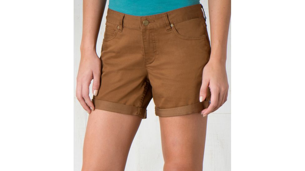 Toad&amp;Co Silvie Short - Women's-Acorn-7 in-4