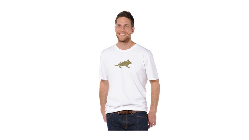 Toad&amp;Co Toad Classic Shirt - Men's-White-Small