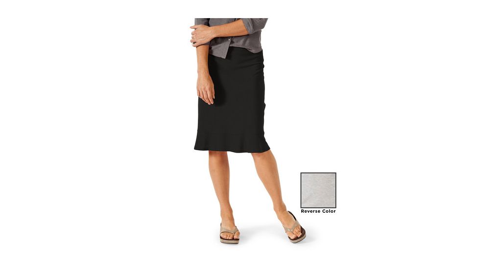 Toad&amp;Co Wind Skirt - Women's-Black-X-Small