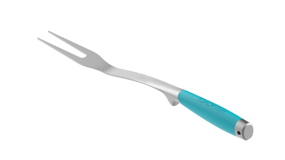 Toadfish Grill Fork, Silver, 1091