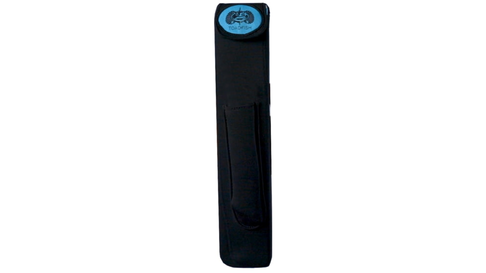 Toadfish Neoprene Carrying Case to Store Stowaway Cutting Board &amp; Filet Knife, TFFILETCASE-NEOPRENE