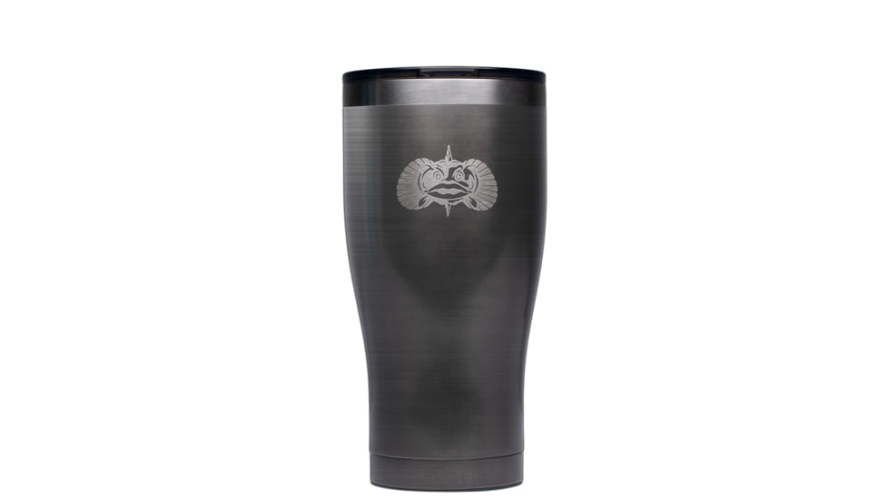 Toadfish Non-Tipping 20oz Tumbler-Graphite, TFNOTIP20OZTUM-GRAPH