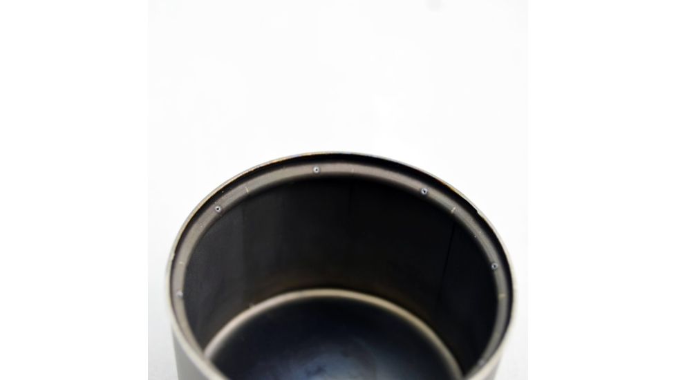 TOAKS Titanium Alcohol Stove, Grey, STV-01