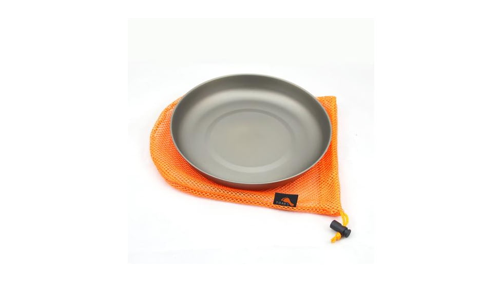 TOAKS Titanium D1900mm Plate, Grep, PLT-190