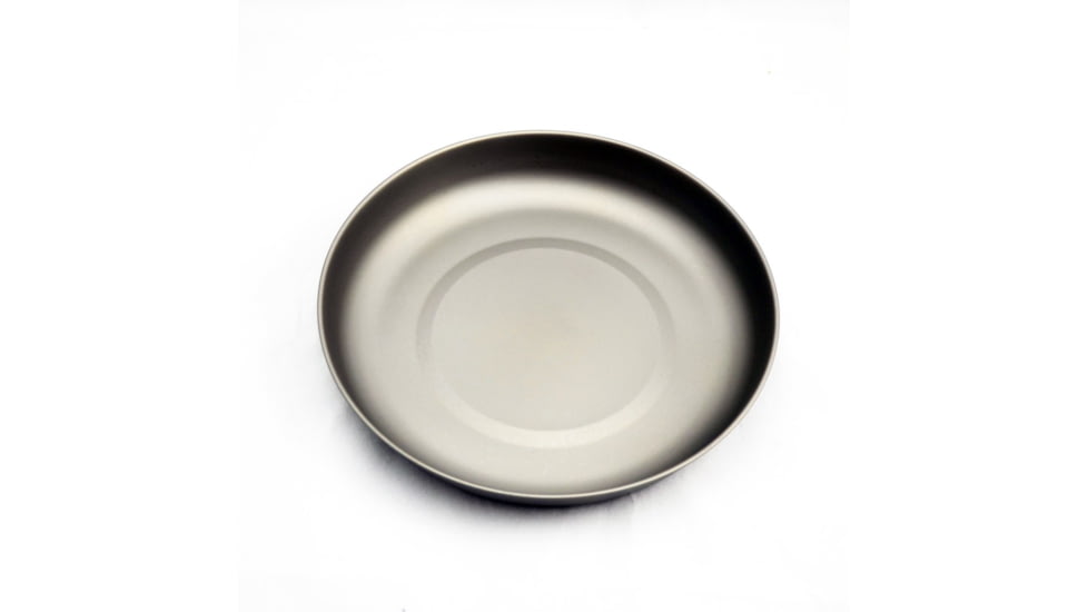 TOAKS Titanium D1900mm Plate, Grep, PLT-190