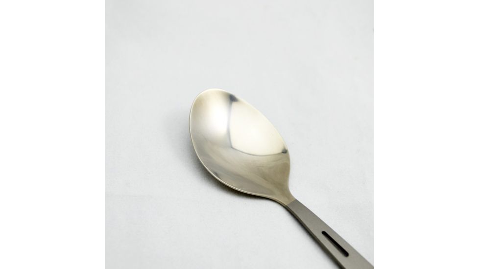 TOAKS Titanium Spoon, Grey, SLV-13