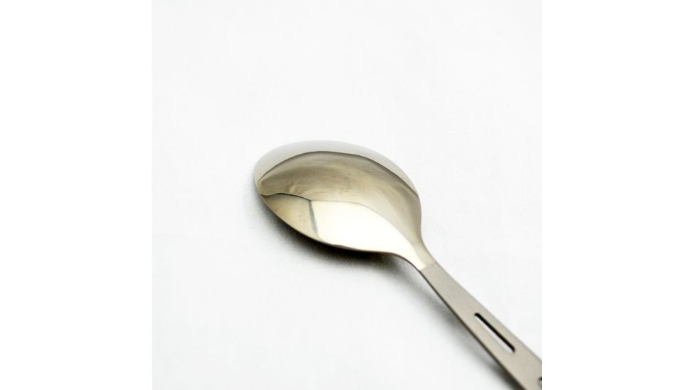 TOAKS Titanium Spoon, Grey, SLV-13