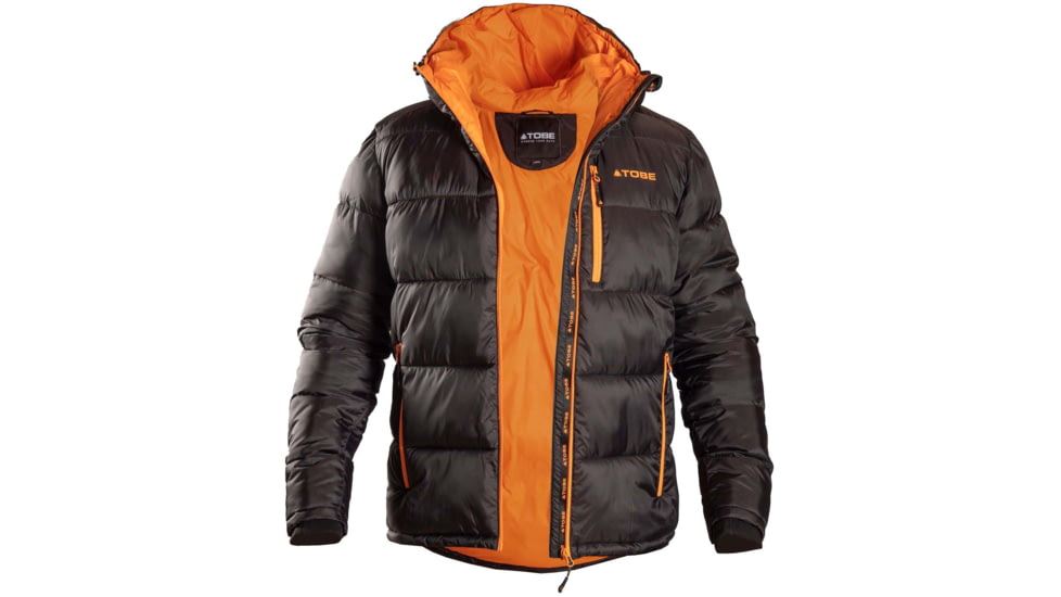TOBE Outerwear Anca V2 Padded Jacket - Mens, Black Autumn, L, 350123-019-005