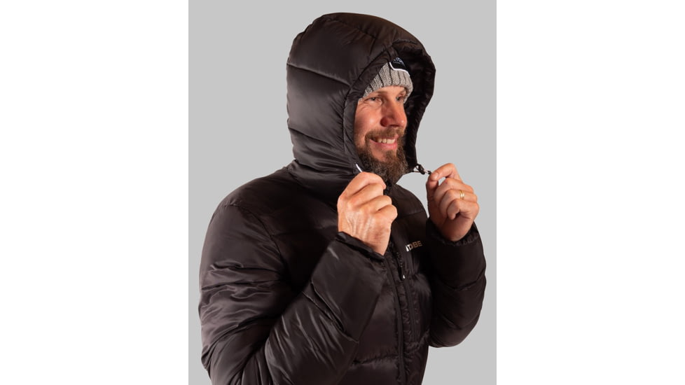 TOBE Outerwear Anca V2 Padded Jacket - Mens, Jet Black, S, 350123-001-003