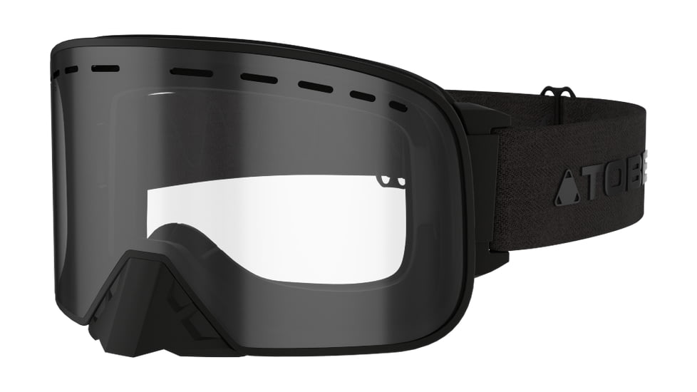 TOBE Outerwear Aurora Goggle, Night Ops Clear, One Size, 650222-000-111