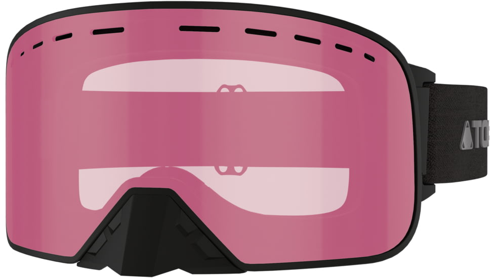 TOBE Outerwear Aurora Goggle, Rose Tint, One Size, 650222-017-111