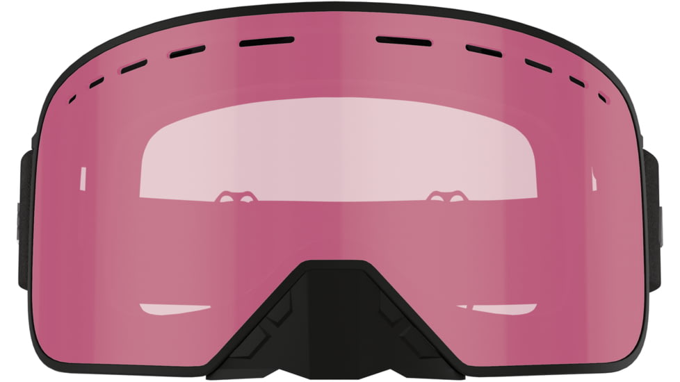 TOBE Outerwear Aurora Goggle, Rose Tint, One Size, 650222-017-111