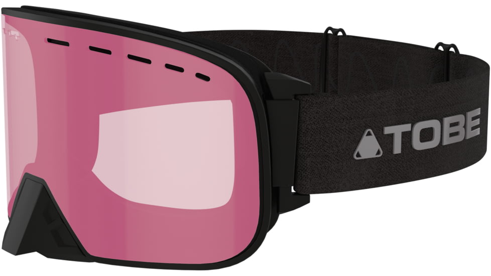 TOBE Outerwear Aurora Goggle, Rose Tint, One Size, 650222-017-111