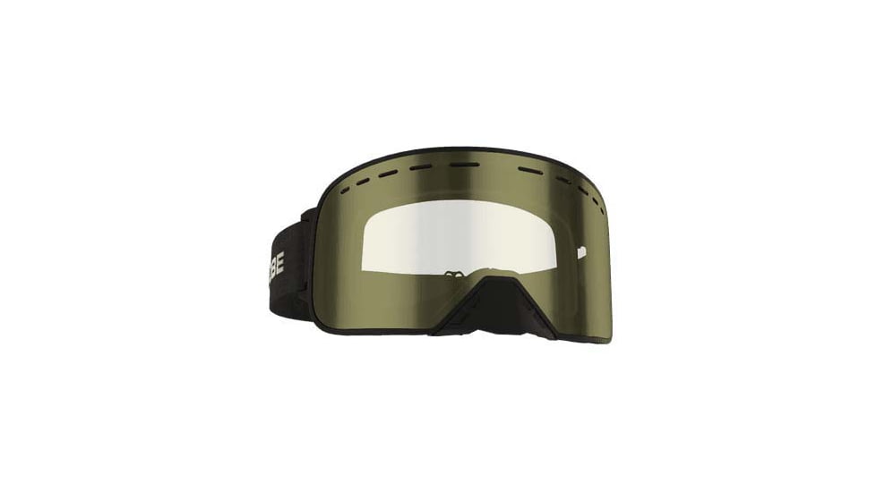 TOBE Outerwear Aurora Goggle, Yellow Tint, One Size, 650222-005-111