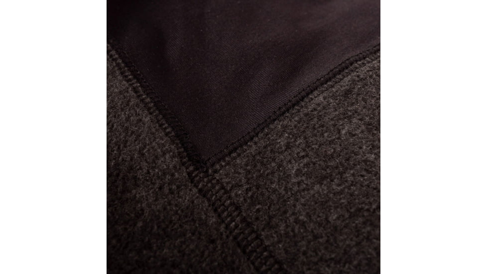 TOBE Outerwear Balaclava Light, Jet Black, One Size, 250521-001-111