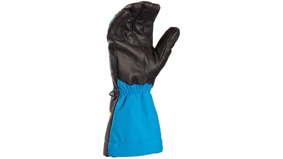 TOBE Outerwear Capto Gauntlet V3 Gloves, Blue Aster, XL, 800422-002-006