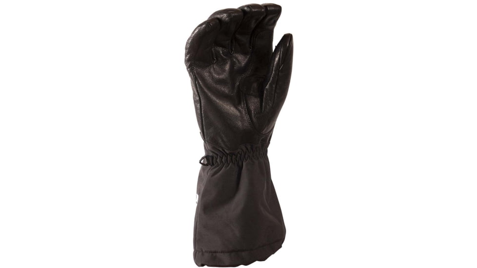 TOBE Outerwear Capto Gauntlet V3 Gloves, Jet Black, M, 800422-001-004