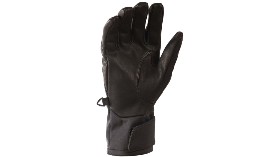 TOBE Outerwear Capto Light V2 Gloves, Jet Black, S, 800122-001-003