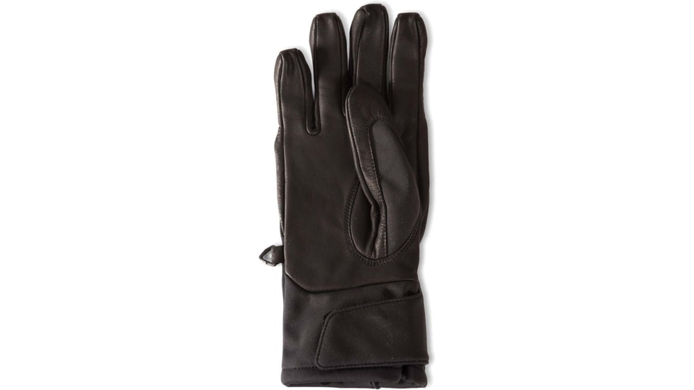 TOBE Outerwear Capto Light V2 Gloves, Jet Black, S, 800122-001-003