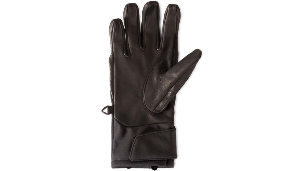 TOBE Outerwear Capto Light V2 Gloves, Jet Black, S, 800122-001-003