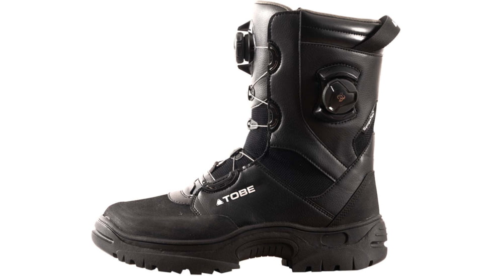 TOBE Outerwear Cordus V2 Boots, Jet Black, 7, 700123-001-250
