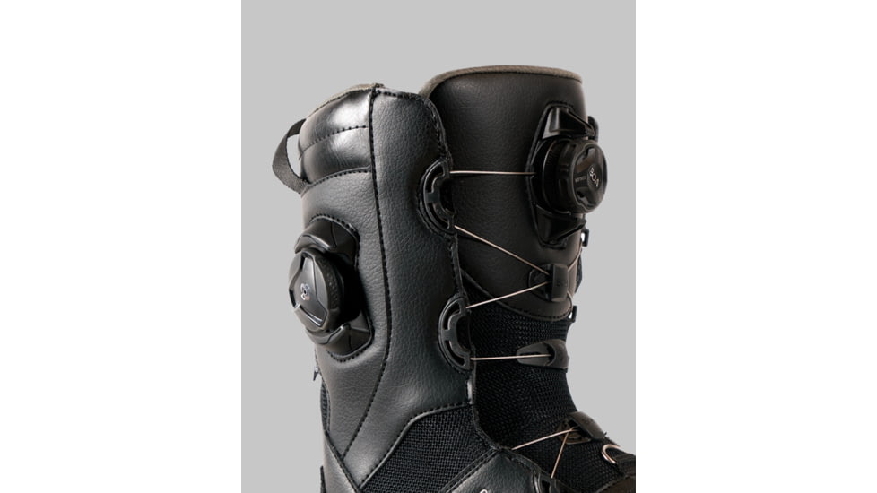 TOBE Outerwear Cordus V2 Boots, Jet Black, 7, 700123-001-250