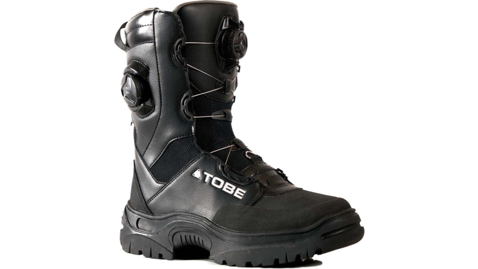 TOBE Outerwear Cordus V2 Boots, Jet Black, 7, 700123-001-250