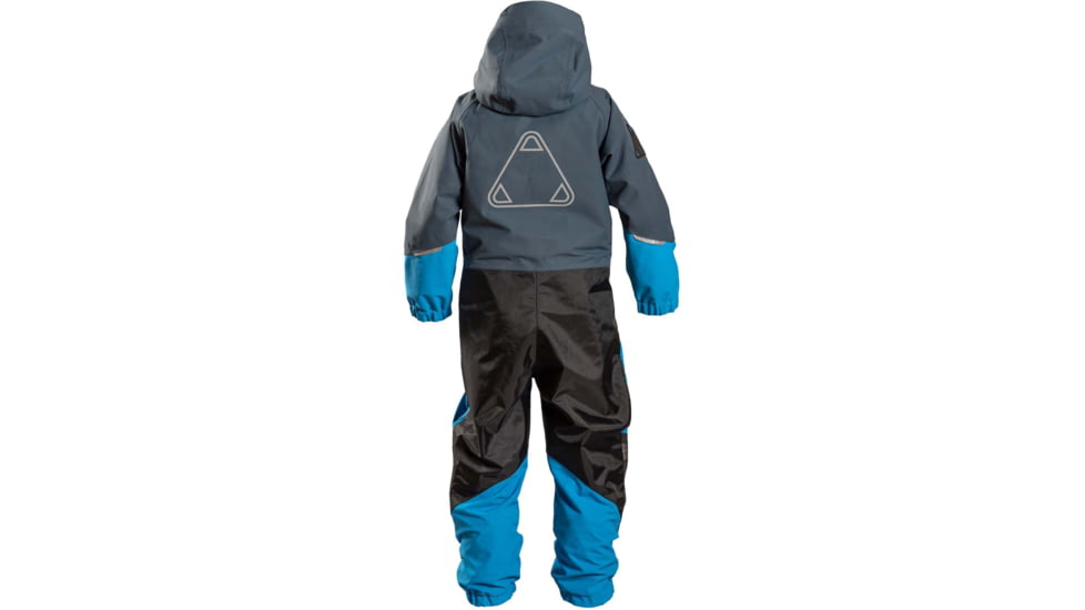 TOBE Outerwear Edus V2 Monosuit - Kids, 4 Years, Blue Aster, 990123-002-145