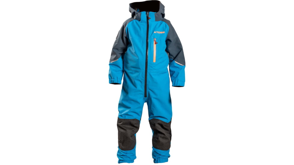 TOBE Outerwear Edus V2 Monosuit - Kids, 4 Years, Blue Aster, 990123-002-145