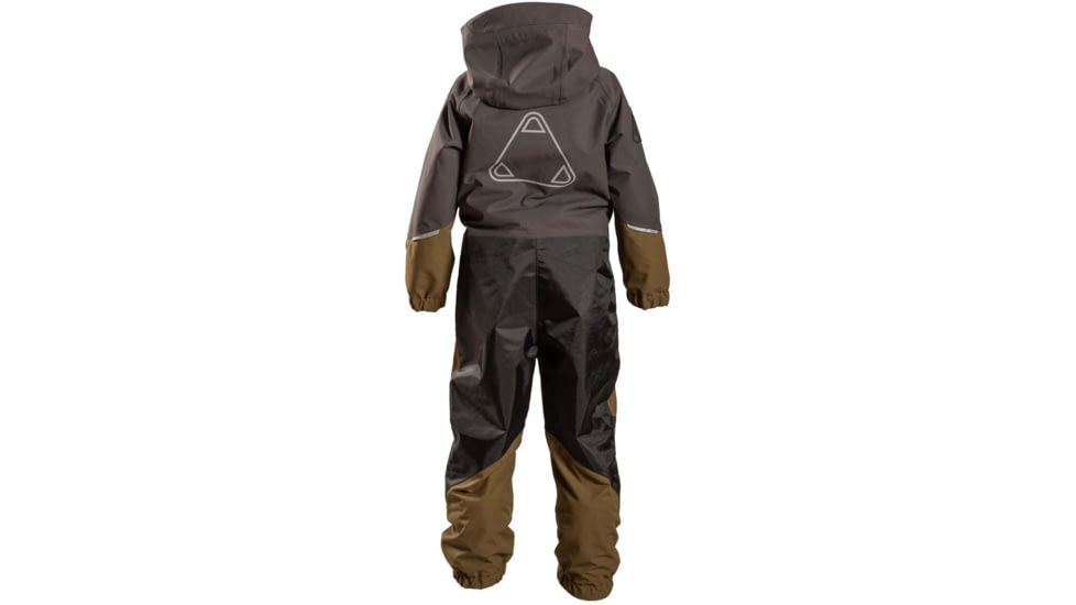 TOBE Outerwear Edus V2 Monosuit - Kids, 7 Years, Dark Olive, 990123-004-178