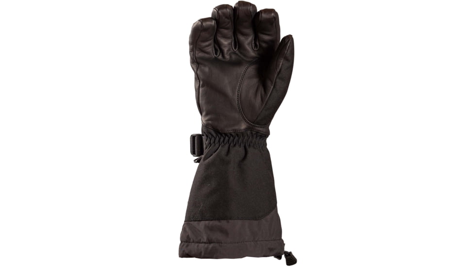 TOBE Outerwear Heim Gauntlet Gloves, Jet Black, S, 800623-001-003