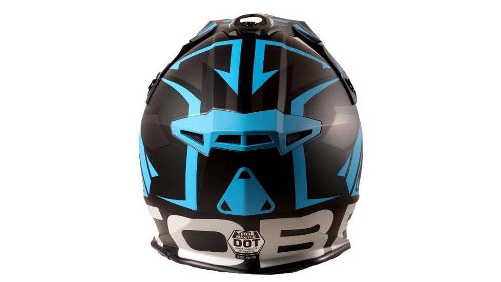 TOBE Outerwear Mantle Helmet, Core Blue/Black Matte, L, 600423-502-005