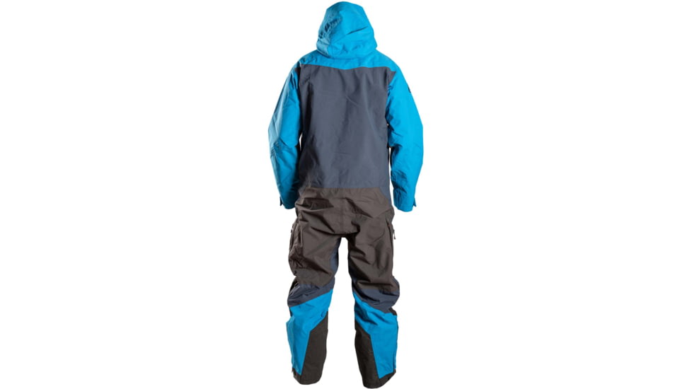 TOBE Outerwear Novo V4 Monosuit, Blue Aster, 2XL, 900423-002-007