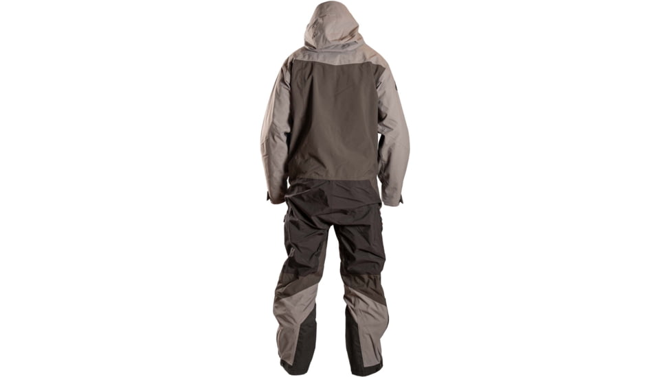 TOBE Outerwear Novo V4 Monosuit, Steel Gray, M, 900423-006-004