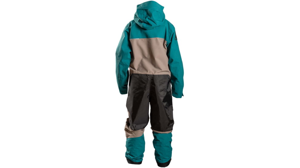 TOBE Outerwear Novus V2 Junior Monosuit - Kids, 12 Years, Everglade, 990223-014-197