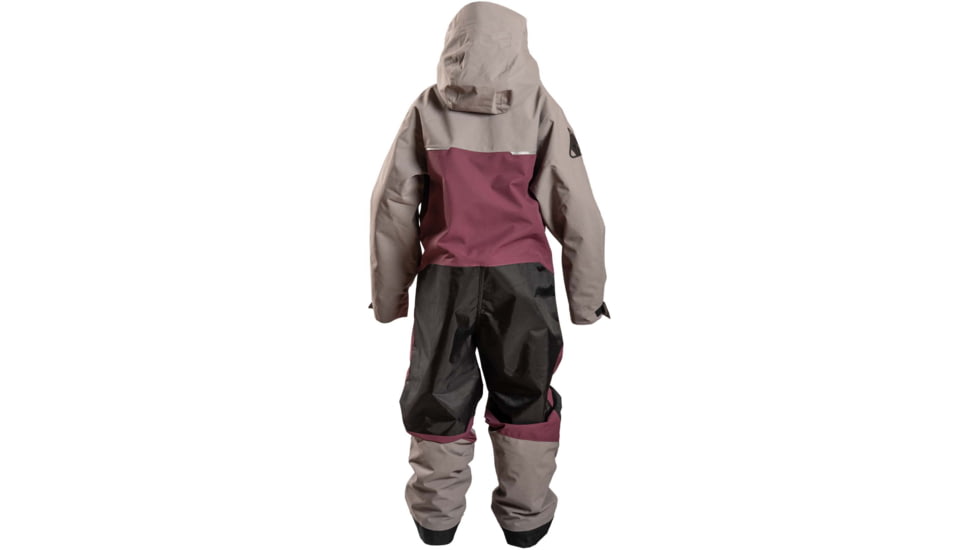 TOBE Outerwear Novus V2 Junior Monosuit - Kids, 12 Years, Steel Purple, 990223-053-197