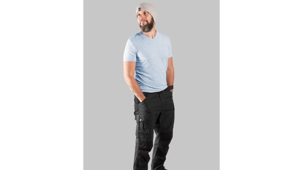 TOBE Outerwear Palmyra Pant - Mens, Jet Black, XL, 320122-001-006