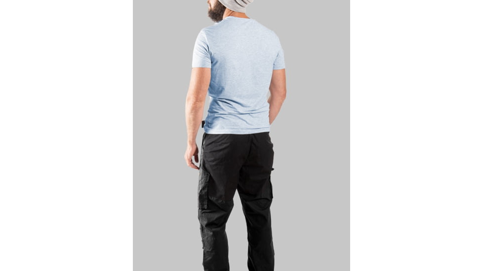 TOBE Outerwear Palmyra Pant - Mens, Jet Black, XL, 320122-001-006