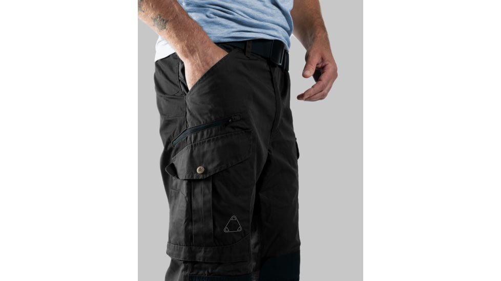 TOBE Outerwear Palmyra Pant - Mens, Jet Black, XL, 320122-001-006